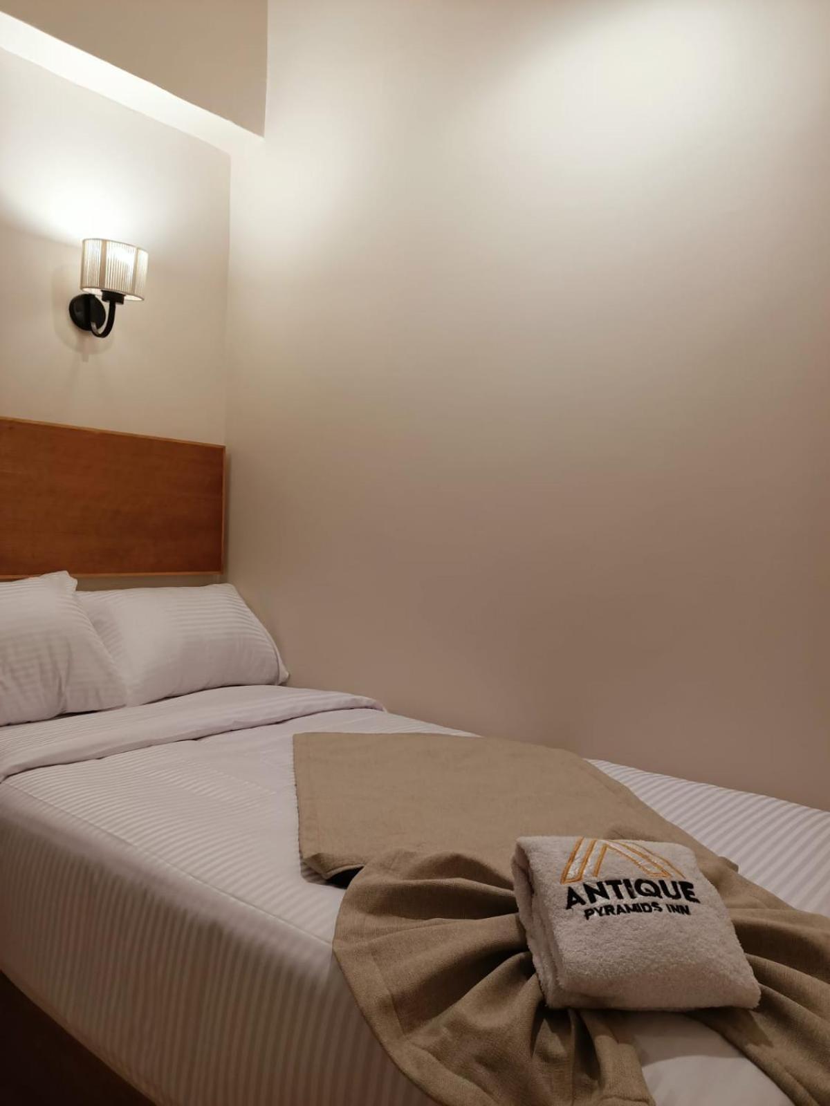 Antique Pyramids Inn Giza Dış mekan fotoğraf
